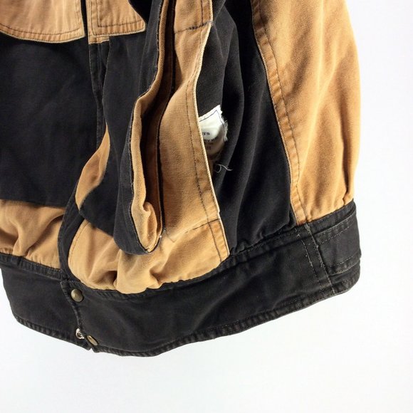 Ellus Jackets - Cargo Reversible Vest with Illustration - Men's 46 - Picture 3 of 9